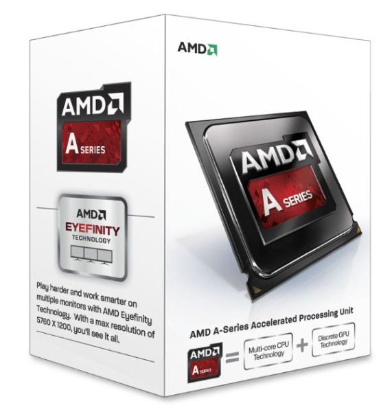 AMD A10-6700
